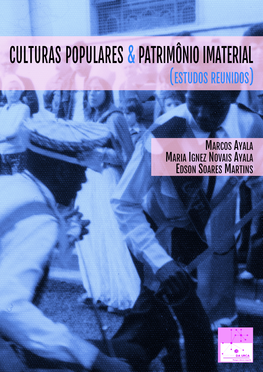 Culturas populares e patrimônio imaterial (livro)