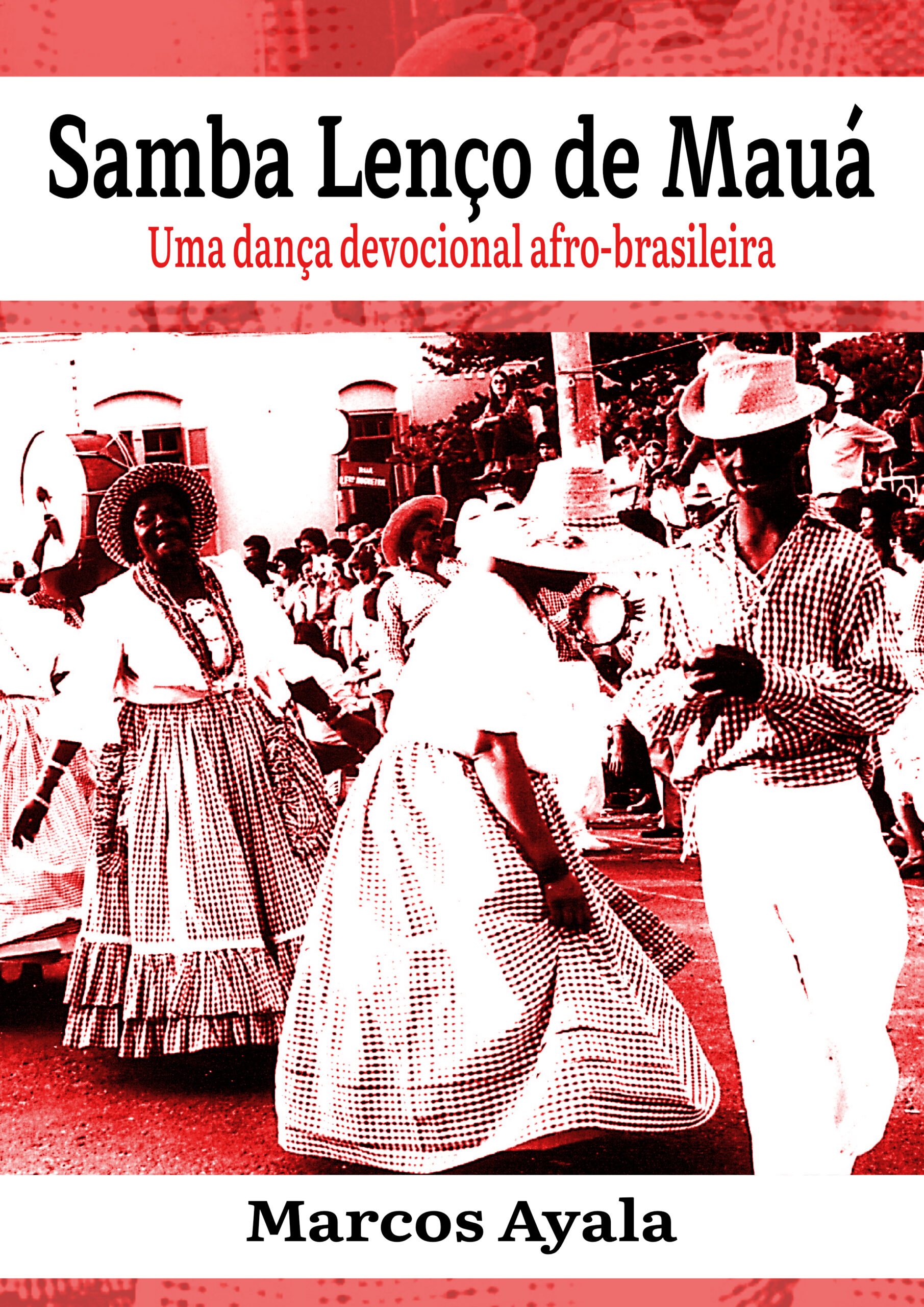 Samba Lenço de Mauá (livro)
