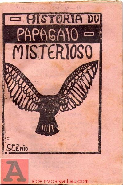 Relação de folhetos coleção Maria Ignez Ayala (catálogo)